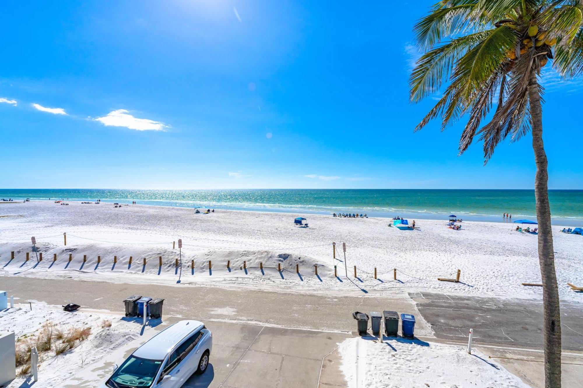 Fanta-Sea | 53 Beach Road Siesta Key Buitenkant foto