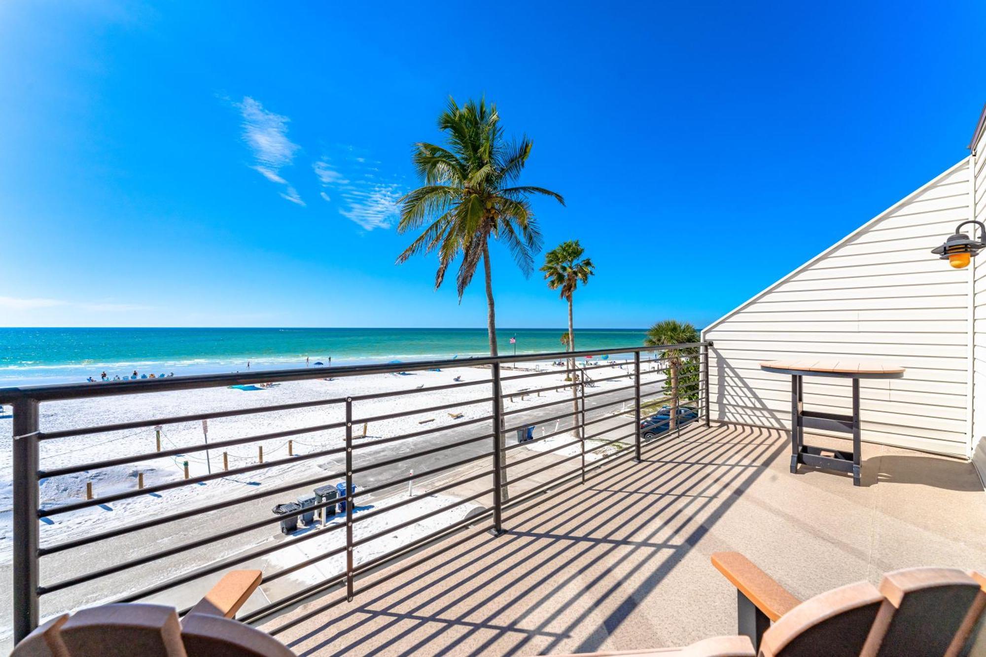 Fanta-Sea | 53 Beach Road Siesta Key Buitenkant foto