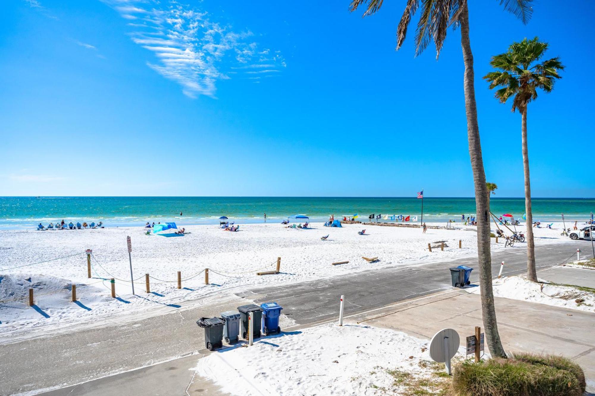 Fanta-Sea | 53 Beach Road Siesta Key Buitenkant foto