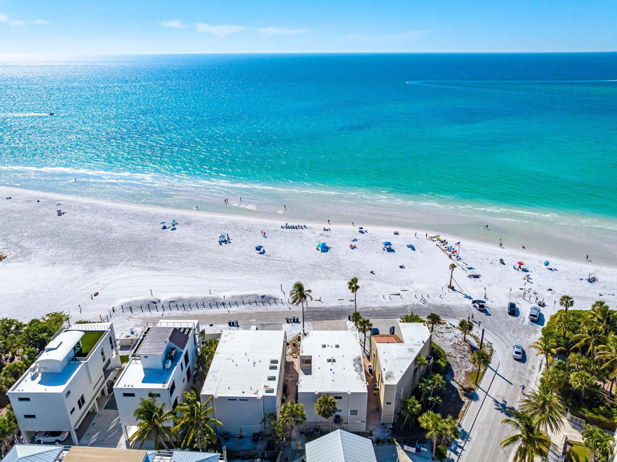 Fanta-Sea | 53 Beach Road Siesta Key Buitenkant foto