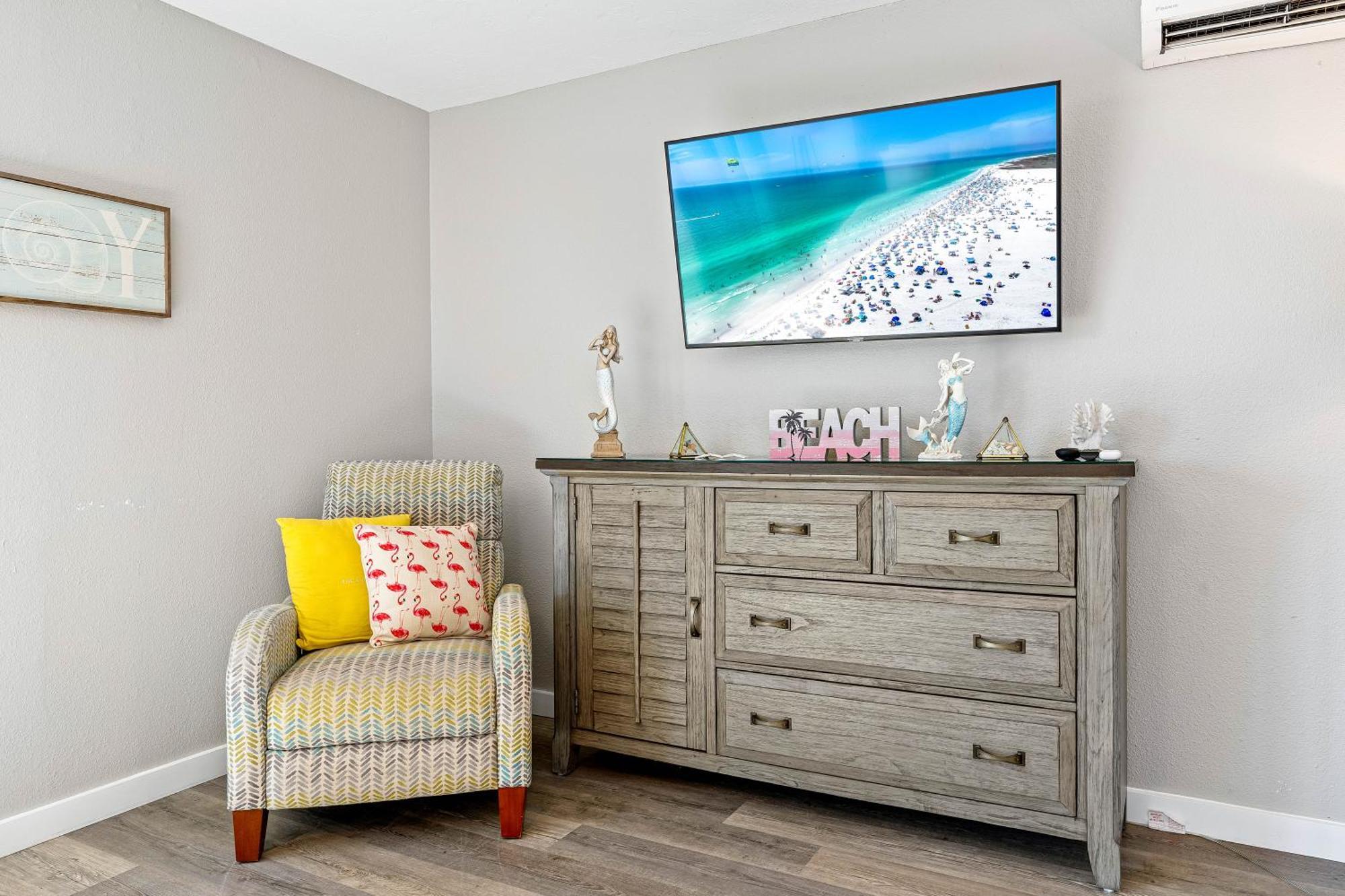 Fanta-Sea | 53 Beach Road Siesta Key Buitenkant foto