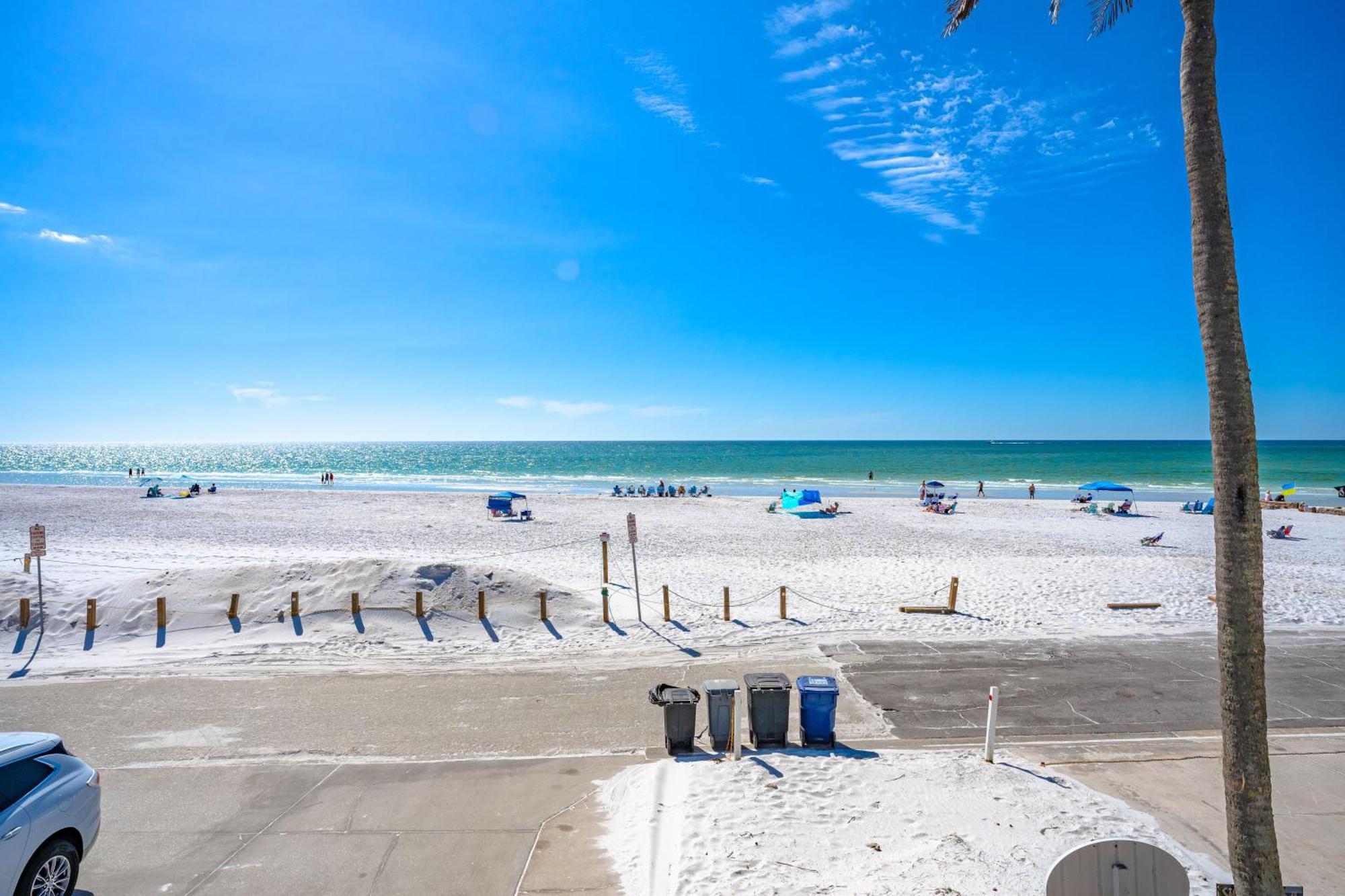 Fanta-Sea | 53 Beach Road Siesta Key Buitenkant foto