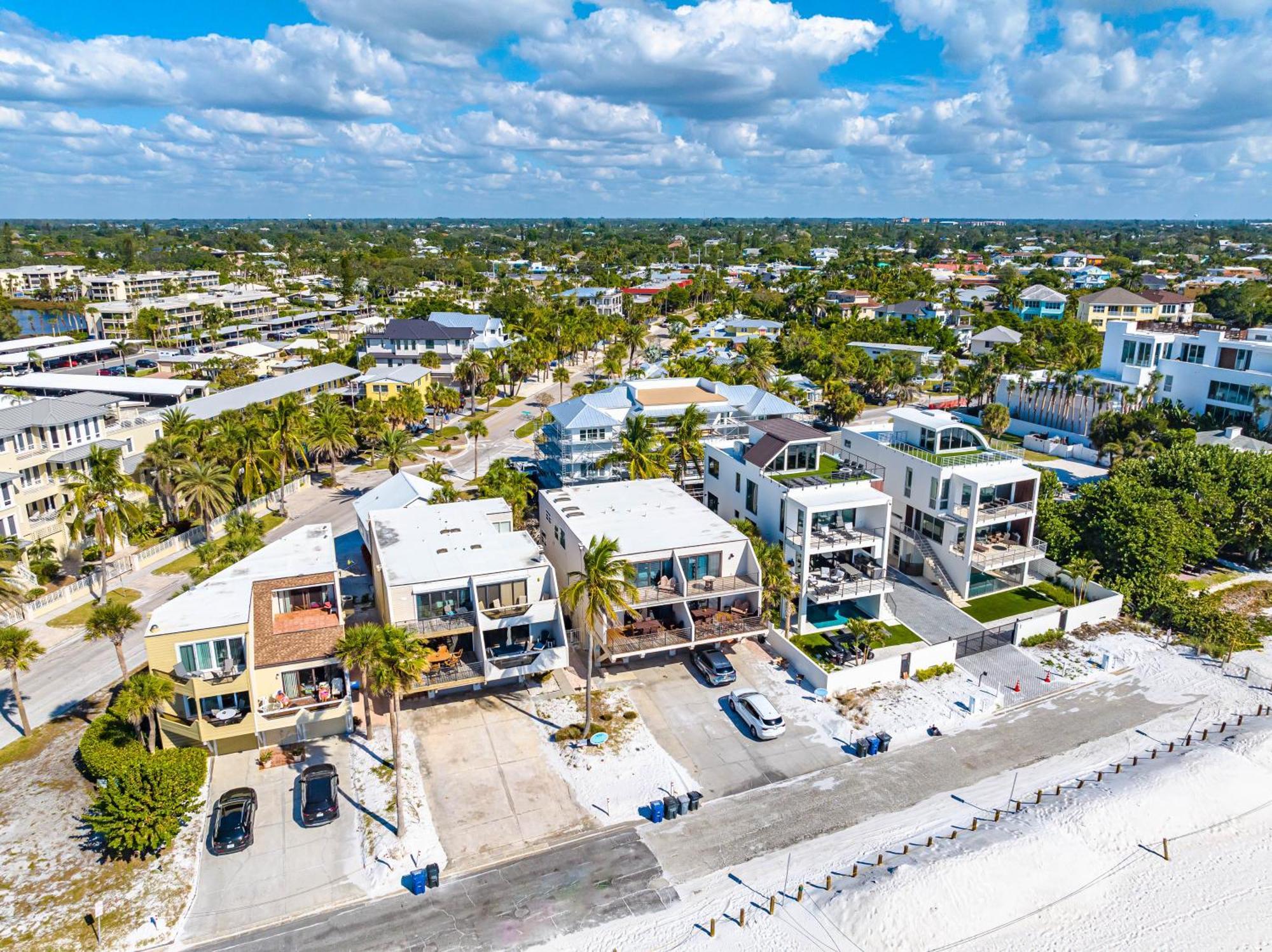 Fanta-Sea | 53 Beach Road Siesta Key Buitenkant foto