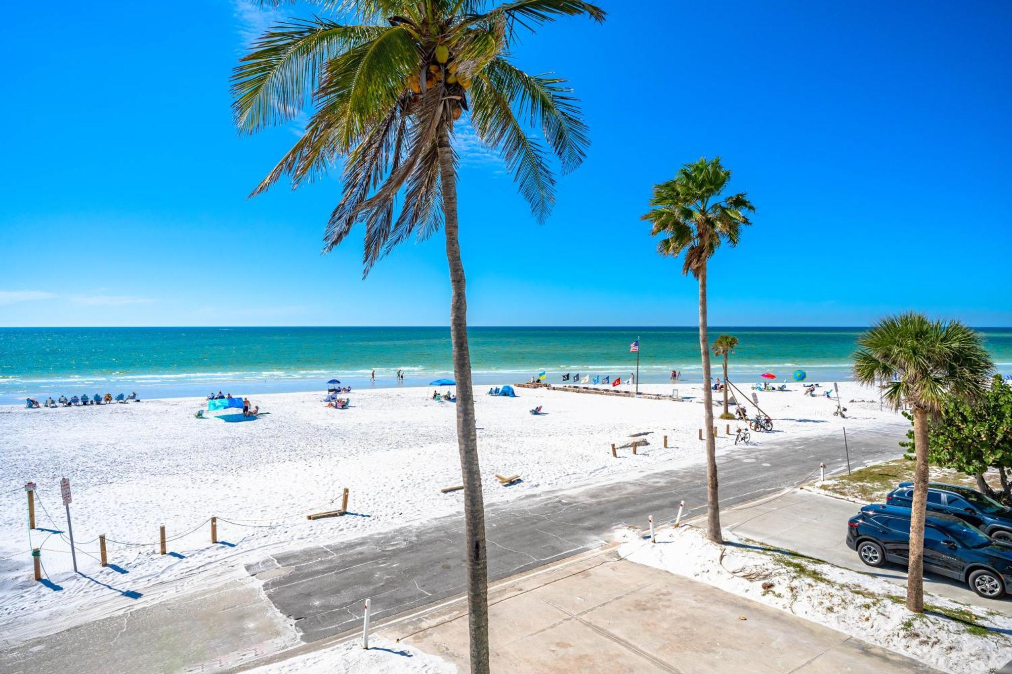 Fanta-Sea | 53 Beach Road Siesta Key Buitenkant foto